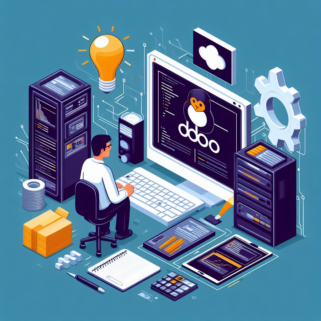 Setting Odoo Development environment | Pinnacle Innovation | PI Jordan